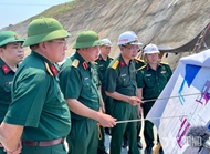 Spirit of overcoming difficulties forged from Truong Son soldiers’ qualities